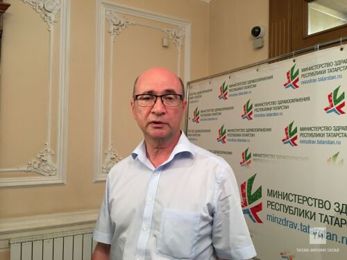 Татарстанның баш инфекционисты коронавирустан дәвалый торган даруның  файдасын әйтте