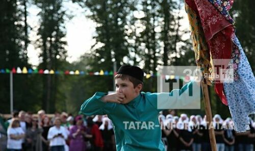 Онлайн сабантуй алдыннан #БиеСабантуй челленджын 1 миллион кеше караган