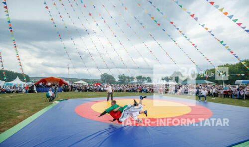 Быел 33 меңнән артык кеше Сабантуйларга әзерлек буенча онлайн-курслар үткән