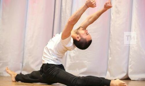 Нурбәк Батулланың «Sak-sok» перформансы хореографлар конкурсында катнаша