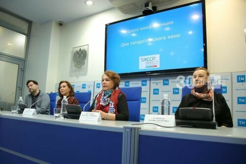 Миләүшә Айтуганова татар киносында җырлаган артистлар белән иҗади очрашулар уздырачак