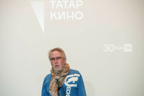 Мансур Гыйләҗев: Тамашачы бездән шедеврлар көтә