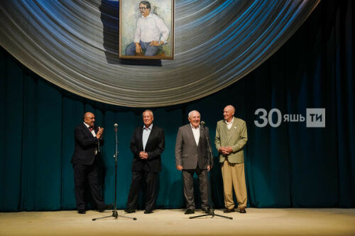 Камал театрында Туфан Миңнуллинны искә алдылар