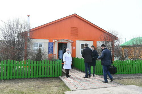 Марат Садыйков: ФАПлар төзү һәм төзекләндерү - мөһим программа