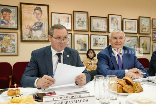 Айдар Сәлимгәрәев: Безгә аудиториябезне киңәйтү турында уйларга кирәк