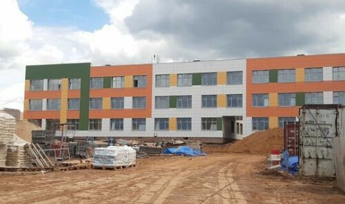 Быел Татарстанда 1 сентябрь көнне сигез мәктәп ачылачак