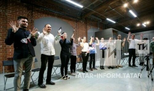 «Алтын битлек»кә дәгъва иткән «Әллүки» спектакле Мәскәүдә сентябрьдә күрсәтелә