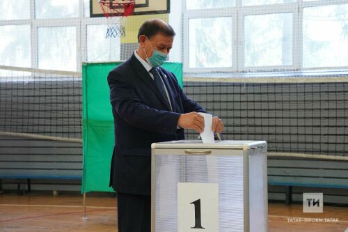 Мәгъзүм Сәлахов: Мин тотрыклылык өчен тавыш бирәм