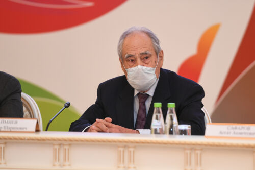 Минтимер Шәймиев: Мәдәният алгы планга чыга