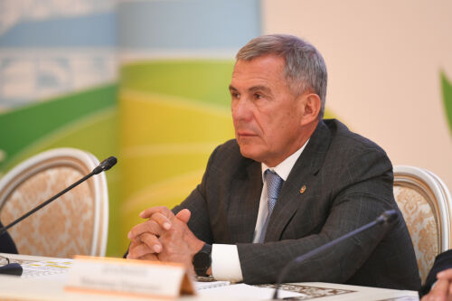 Президент Татарстан мәдәниятенең үсеш стратегиясен 15 октябрьгә кадәр расларга кушты