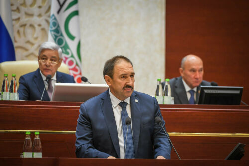 Алексей Песошин: Премьер-министр булу – минем өчен дәрәҗә һәм җаваплылык