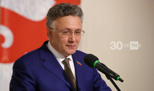 Илшат Әминов: Милләт яшәргә тиеш!