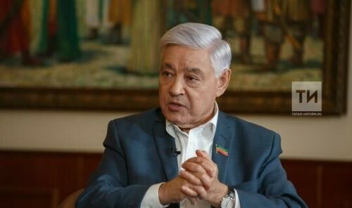 Фәрит Мөхәммәтшин: Барлык бурычларны халыкара дуслыкка таянып хәл итәрбез 