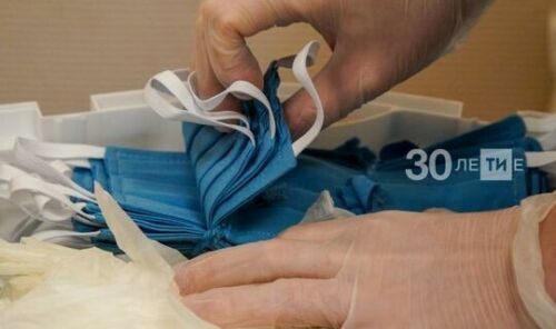 Татарстанда көн саен авыру билгеләре булган 200 ләп бала мәктәптә дәресләргә кертелми