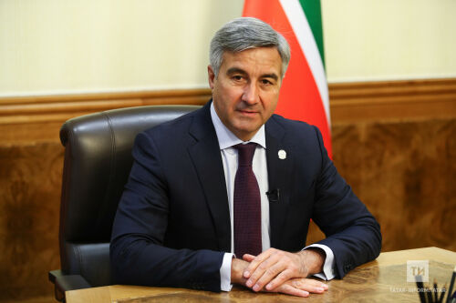 Васил Шәйхразиев: Татарлар һәрвакытта да бүтән милләтләр белән дус булып яши белделәр