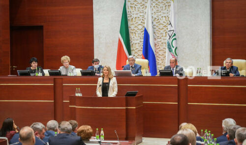 Ирина Волынец: Һәр хакимият вәкиле ике телдә сөйләшергә тиешлеге белән килешәм