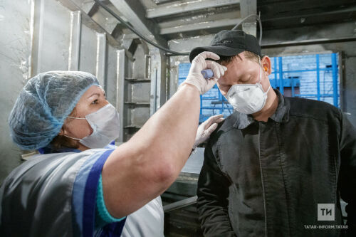 Татарстан Президенты: Пандемия җәмгыятьне берләштерде
