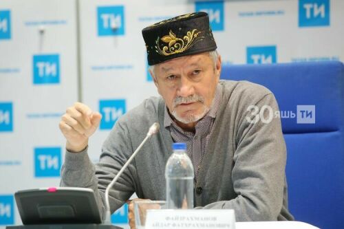 Айдар Фәйзрахманов: Илһам Шакиров исемендәге премия җыр сәнгатен тәртипкә салыр 