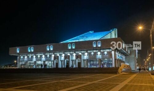 Минтимер Шәймиев: Халык театрсыз яши алмый