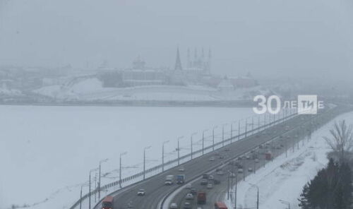 Гидрометеорология үзәге татарстанлыларны томан турында кисәтә