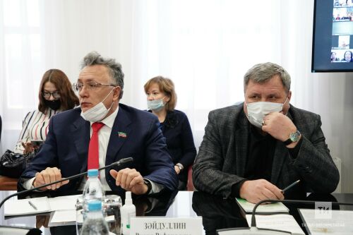 Җанисәп алдыннан Милли Шураның җиде эшче төркеме оешачак