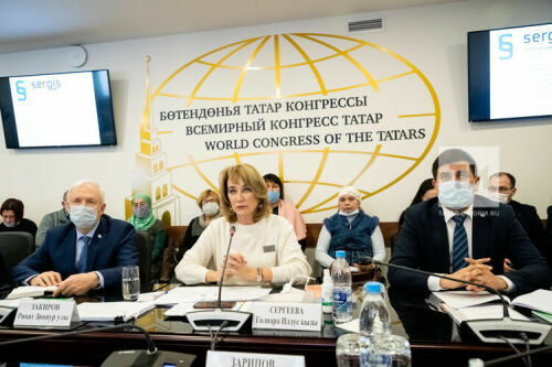 Гөлнара Сергеева: Җанисәптә телләрне язганда, өстен саналганын беренче язу кирәк