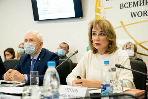 Адвокат Гөлнара Сергеева: Улым җанисәптә үзен татар дип язар дип өметләнәм