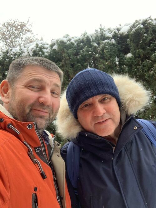 Татар чыгышлы мәшһүр актер Камил Тукаев 60 яшьлек юбилеен уздырган