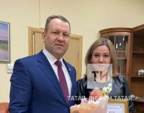 «Татар-информ» журналисты Гөлнар Гарифуллина Ветеринария идарәсе бәйгесендә җиңде