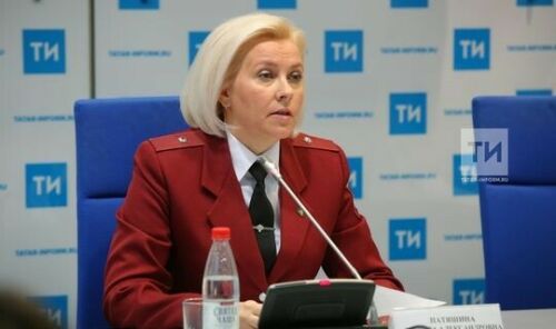 Марина Патяшина: Татарстанда мөһим чараларда ковид вазгыяте кискенләшмәвенә ирештек