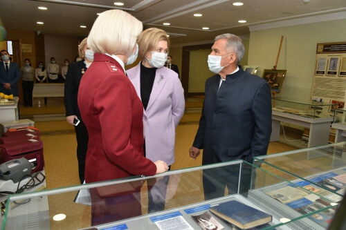 Анна Попова: Калса да, балаларның тәлинкәсендә 15 процент ризыгы гына калырга тиеш