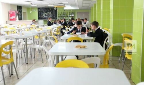 Былтыр Татарстанның 57 мәктәбендә кайнар ризык ашатуда хилафлыклар ачыкланган