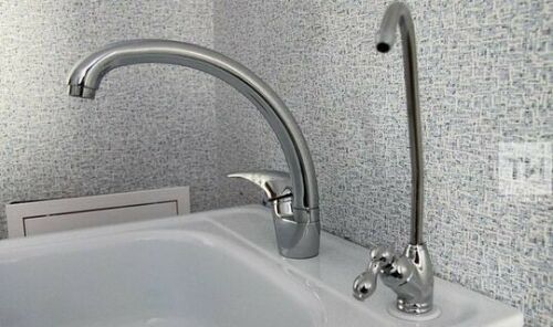 Быел Татарстанның өч бистә-шәһәрендә су сыйфаты яхшырачак