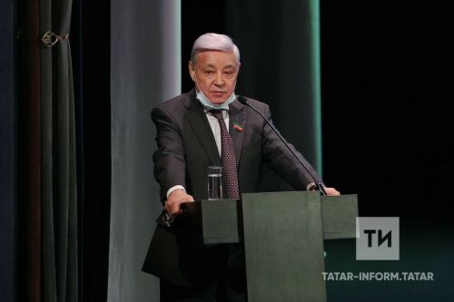 Фәрит Мөхәммәтшин иҗат берлекләре белән активрак эшләргә кирәклеген әйтте