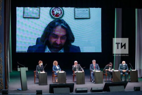 «Әкият» курчак театры «Тыпырдык» спектаклен татар театрларына бүләк итәргә әзер