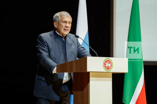 Рөстәм Миңнеханов: Баш мие кан әйләнеше бозылудан үлем күрсәткеченә анализ ясау кирәк