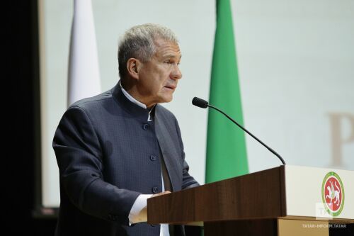 Татарстан Президенты медицина кадрлары җитмәгән районнарны атады