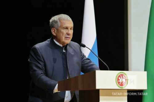 Рөстәм Миңнеханов: Округта үлем күрсәткече бездә иң түбәне дип, тынычланырга ярамый