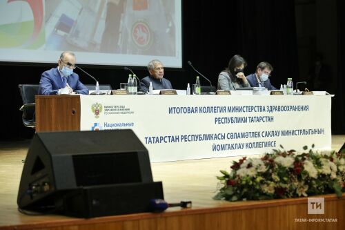 Рөстәм Миңнеханов: Коронавирустан соң реабилитация программасын эшләргә кирәк