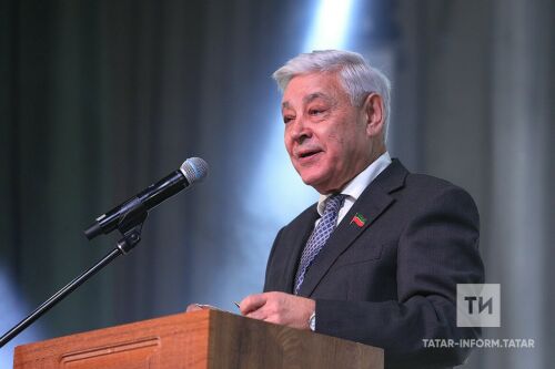 Фәрит Мөхәммәтшин: Безнең өчен халыкара дуслык бик кыйммәтле