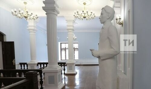 Яңа ел каникулларында Габдулла Тукай әдәби музее эш сәгатьләрен үзгәрткән