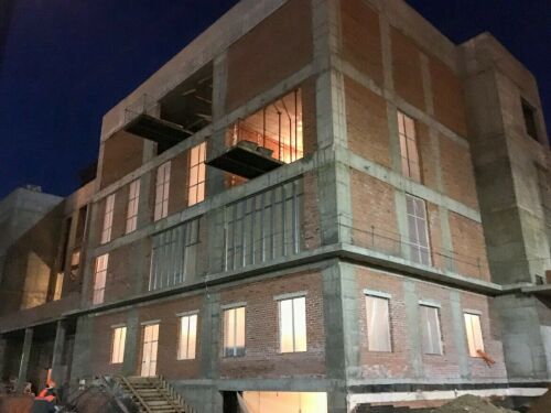 «Мастеровые» театрының яңа бинасы киләсе елның августында тапшырылачак