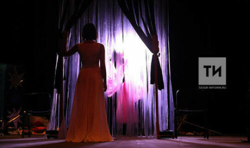 «Әкият» курчак театры фестивальдән «Новация» номинациясендә җиңү белән кайтты