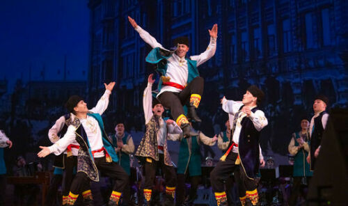 Татарстан Дәүләт җыр һәм бию ансамбле «Мирас. Алтын фонд» концертына чакыра