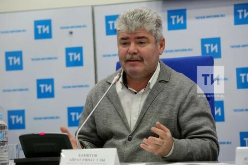 Айрат Хәмитов: Явыз Иван татар читеген киеп йөргән