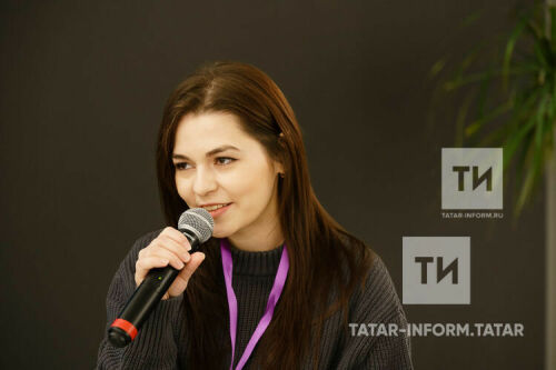 «Че гуглит татар кызы?» проекты авторы татарларны таныту ысулын тәкъдим итте