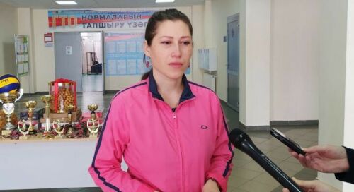 Актанышта Татарстан чемпионы Рушат Гыйльмуллин истәлегенә волейбол ярышы булды