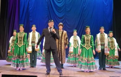 Баулы мәдәният хезмәткәрләренә мастер-класс күрсәттеләр