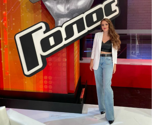 Әлмәттә яшәүче КВН чемпионы «Голос» тамашасында Пелагея командасында җырлаячак