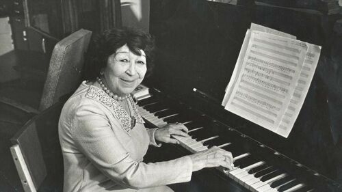 Мәскәүдә Сара Садыйкованың 115 еллыгына багышланган концерт була